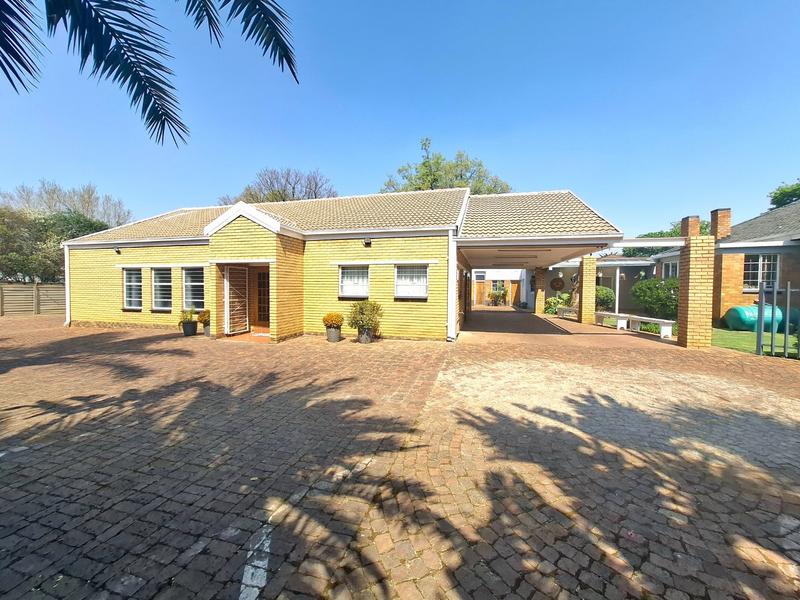 3 Bedroom Property for Sale in Rynfield Gauteng
