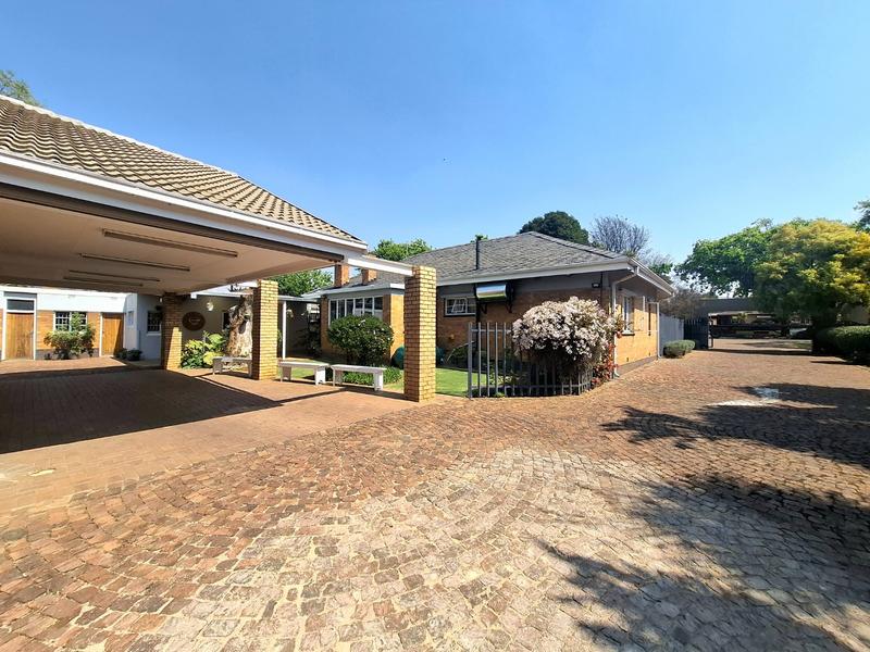 3 Bedroom Property for Sale in Rynfield Gauteng