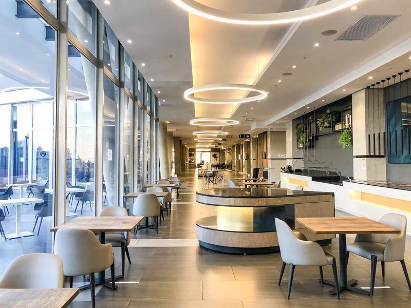 To Let 1 Bedroom Property for Rent in Sandton Central Gauteng