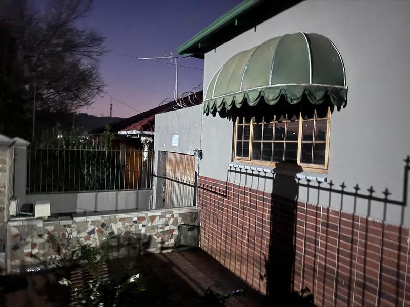 To Let 4 Bedroom Property for Rent in Kensington Gauteng