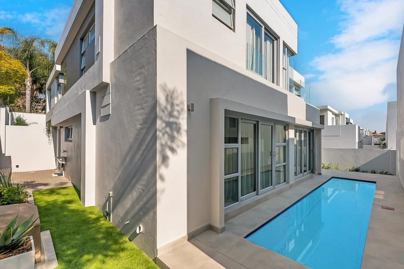 To Let 3 Bedroom Property for Rent in Bryanston Gauteng