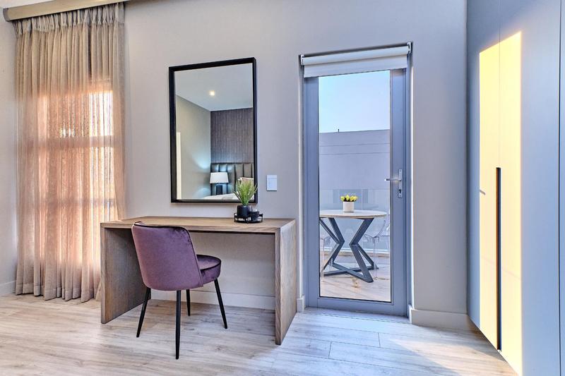 To Let 3 Bedroom Property for Rent in Bryanston Gauteng