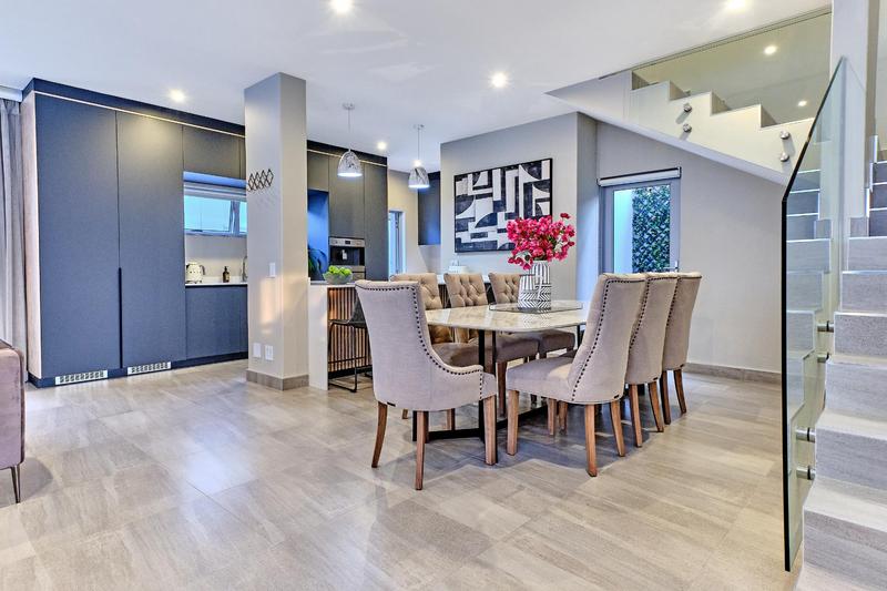 To Let 3 Bedroom Property for Rent in Bryanston Gauteng