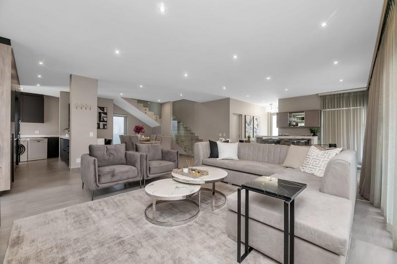 To Let 3 Bedroom Property for Rent in Bryanston Gauteng