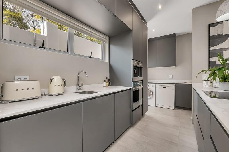 To Let 3 Bedroom Property for Rent in Bryanston Gauteng