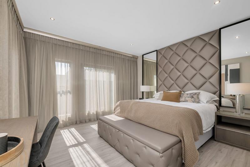 To Let 3 Bedroom Property for Rent in Bryanston Gauteng