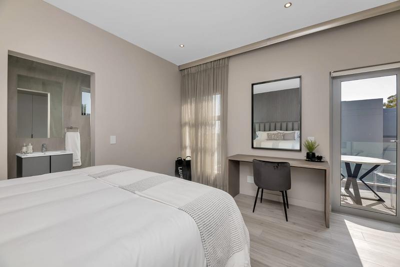 To Let 3 Bedroom Property for Rent in Bryanston Gauteng