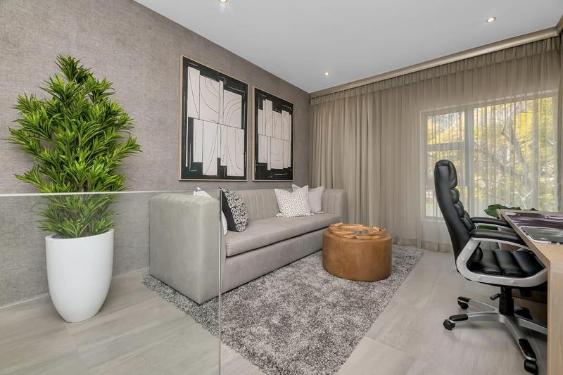 To Let 3 Bedroom Property for Rent in Bryanston Gauteng