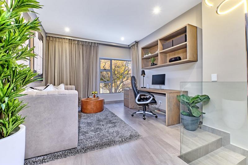 To Let 3 Bedroom Property for Rent in Bryanston Gauteng