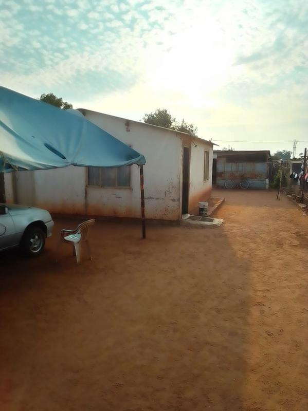 2 Bedroom Property for Sale in Soshanguve South Gauteng