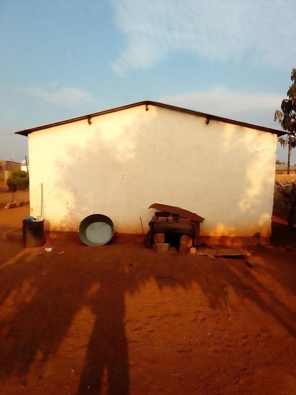 2 Bedroom Property for Sale in Soshanguve South Gauteng