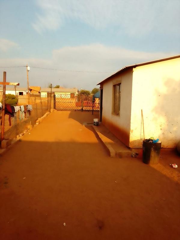 2 Bedroom Property for Sale in Soshanguve South Gauteng