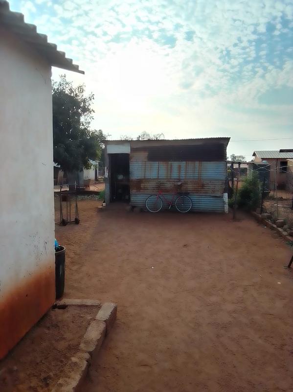 2 Bedroom Property for Sale in Soshanguve South Gauteng
