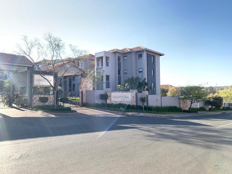 To Let 2 Bedroom Property for Rent in Lonehill Gauteng