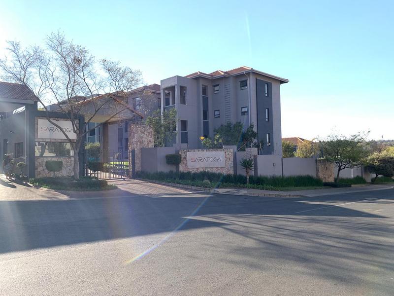 To Let 2 Bedroom Property for Rent in Lonehill Gauteng