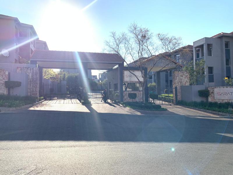 To Let 2 Bedroom Property for Rent in Lonehill Gauteng