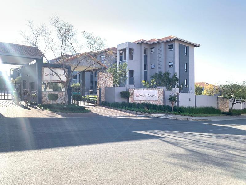 To Let 2 Bedroom Property for Rent in Lonehill Gauteng