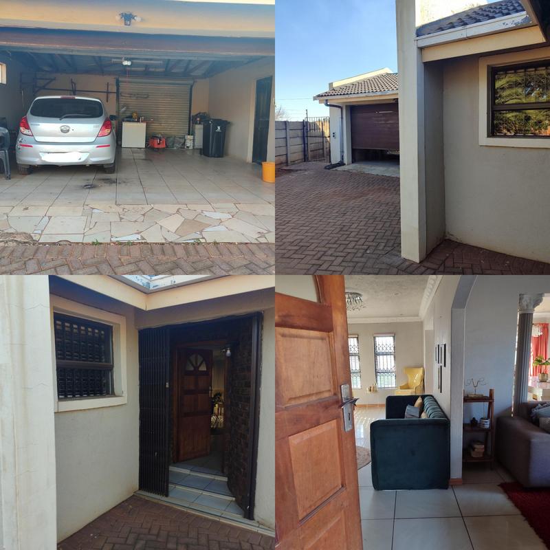 To Let 3 Bedroom Property for Rent in Dawn Park Gauteng