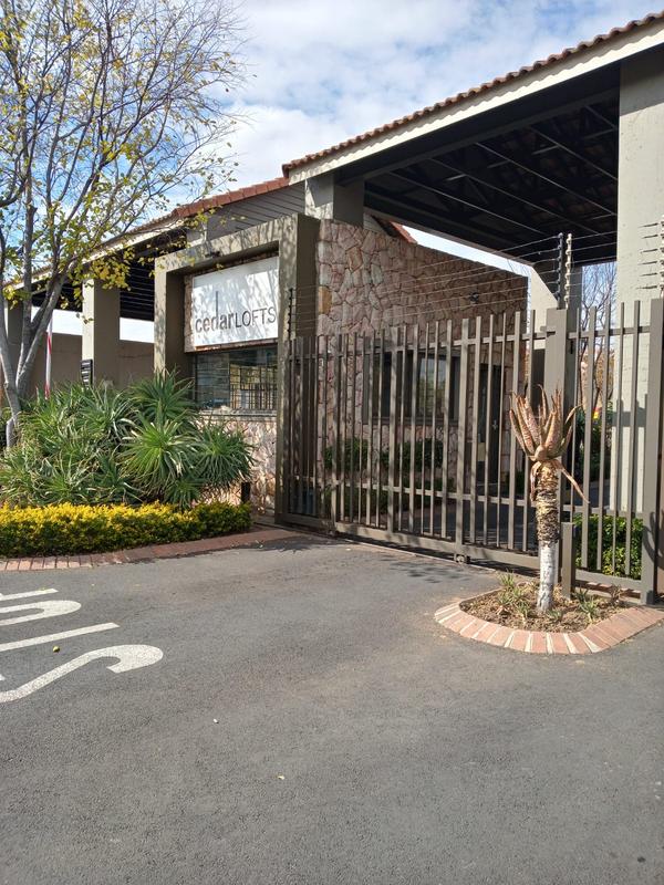 To Let 1 Bedroom Property for Rent in Craigavon Gauteng