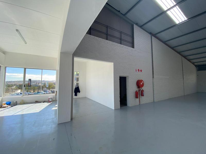 To Let commercial Property for Rent in Halfway House Gauteng