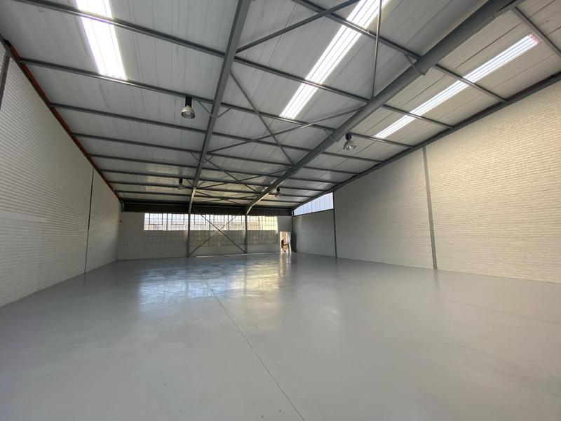 To Let commercial Property for Rent in Halfway House Gauteng