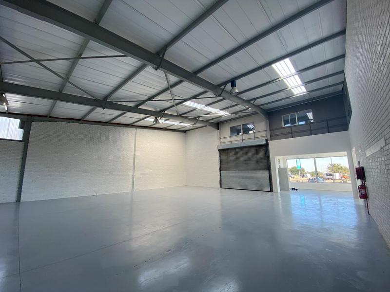 To Let commercial Property for Rent in Halfway House Gauteng