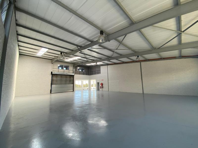 To Let commercial Property for Rent in Halfway House Gauteng