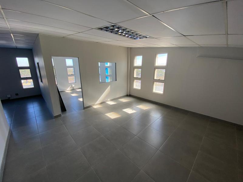 To Let commercial Property for Rent in Halfway House Gauteng
