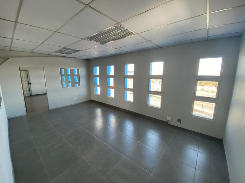 To Let commercial Property for Rent in Halfway House Gauteng
