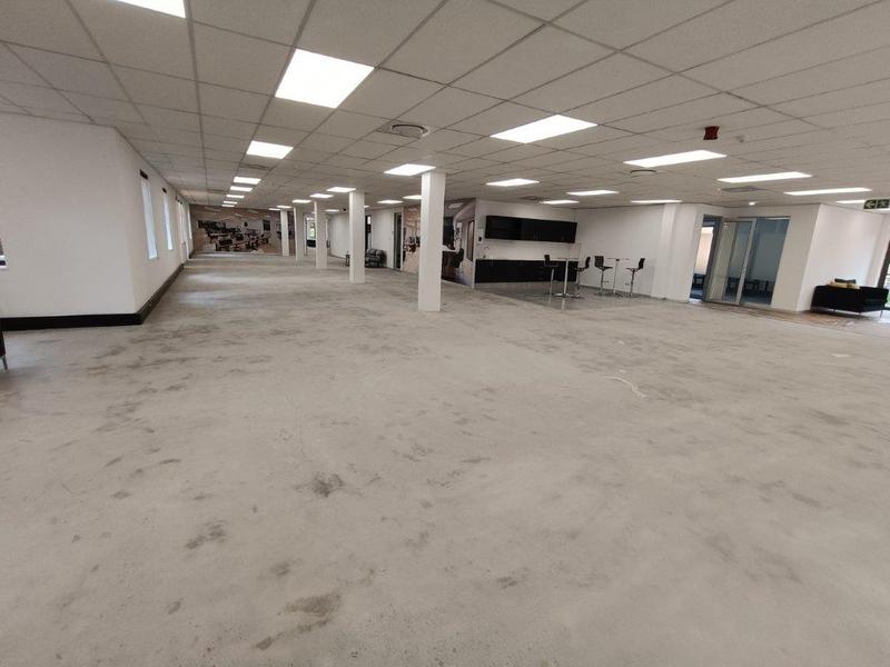 To Let commercial Property for Rent in Morningside Gauteng