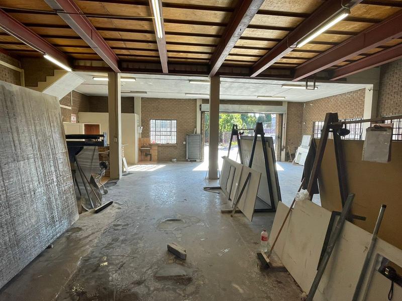 To Let commercial Property for Rent in Hennopspark Gauteng
