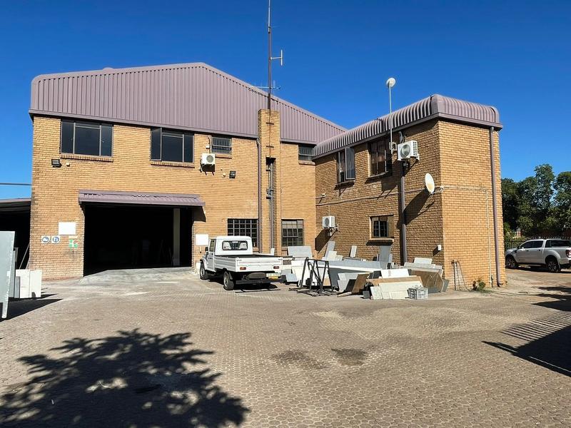 To Let commercial Property for Rent in Hennopspark Gauteng