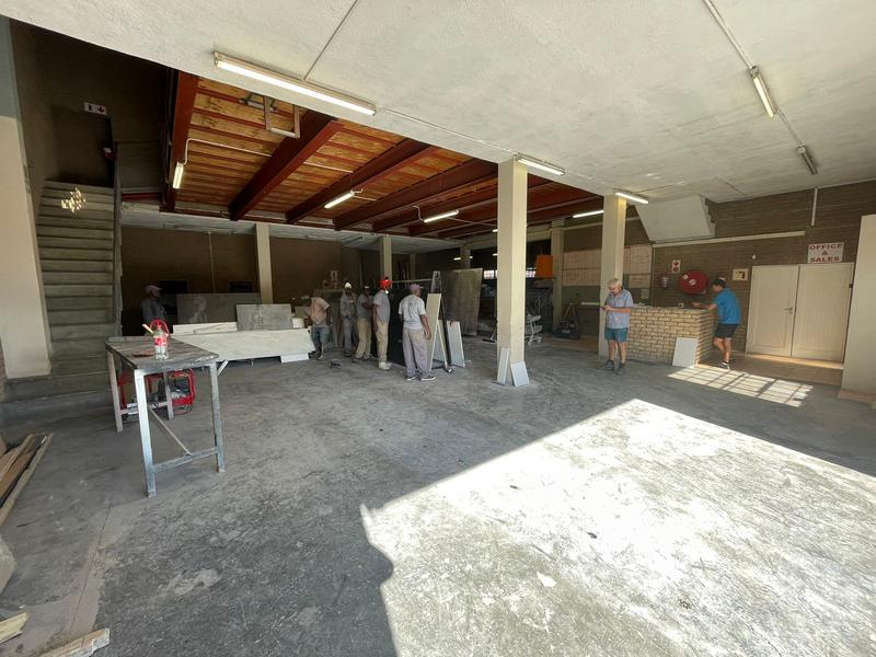 To Let commercial Property for Rent in Hennopspark Gauteng