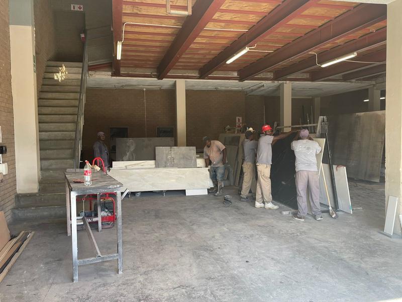 To Let commercial Property for Rent in Hennopspark Gauteng