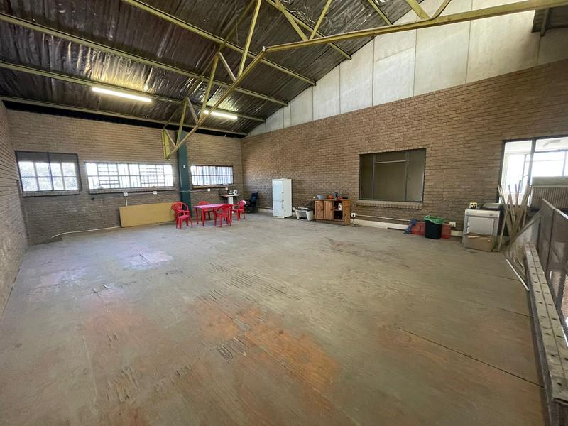 To Let commercial Property for Rent in Hennopspark Gauteng