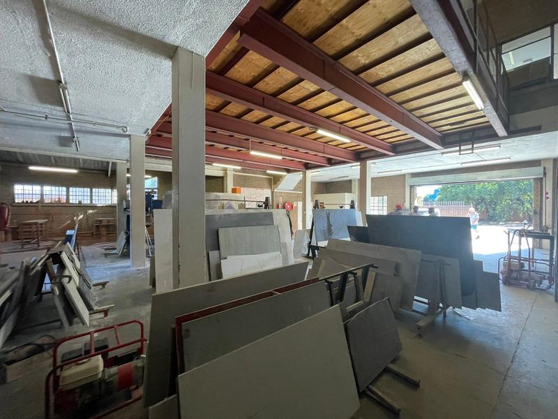 To Let commercial Property for Rent in Hennopspark Gauteng
