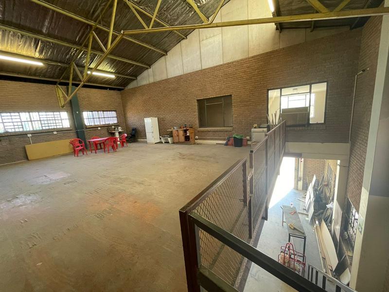 To Let commercial Property for Rent in Hennopspark Gauteng