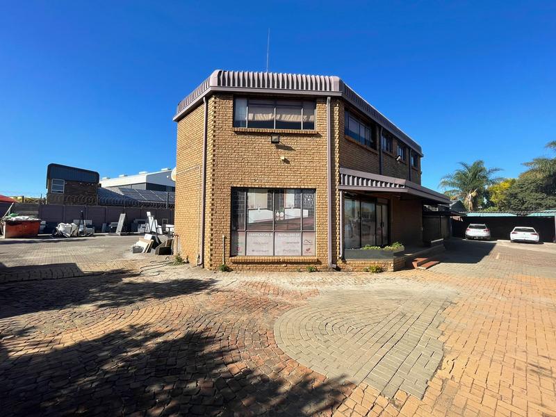 To Let commercial Property for Rent in Hennopspark Gauteng