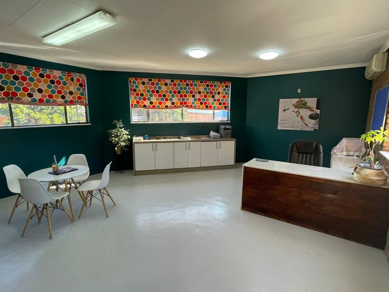 To Let commercial Property for Rent in Hennopspark Gauteng