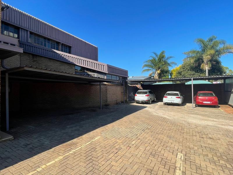 To Let commercial Property for Rent in Hennopspark Gauteng