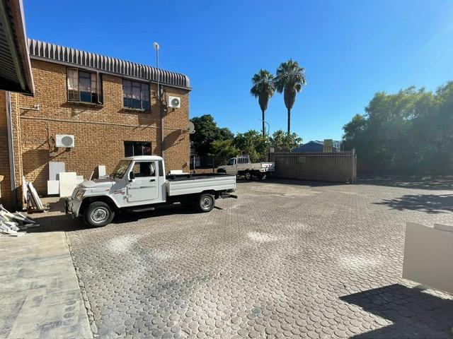 To Let commercial Property for Rent in Hennopspark Gauteng