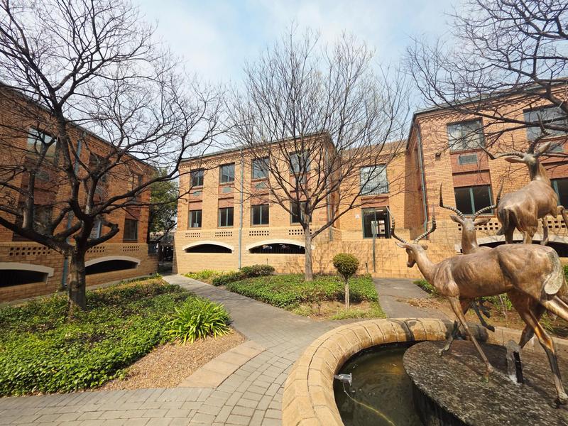 To Let commercial Property for Rent in Menlyn Gauteng