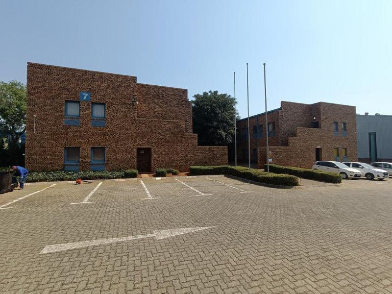 To Let commercial Property for Rent in Randjespark Gauteng