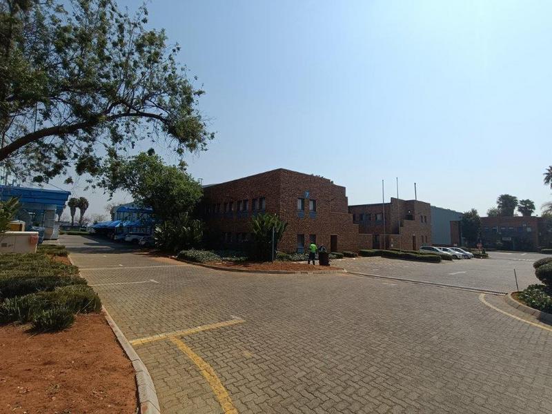 To Let commercial Property for Rent in Randjespark Gauteng
