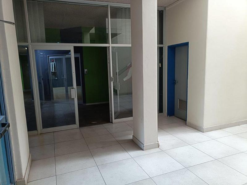 To Let commercial Property for Rent in Randjespark Gauteng