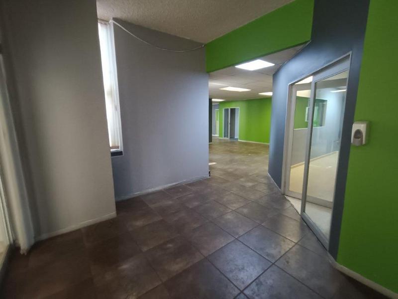 To Let commercial Property for Rent in Randjespark Gauteng