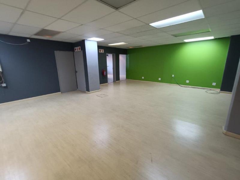 To Let commercial Property for Rent in Randjespark Gauteng
