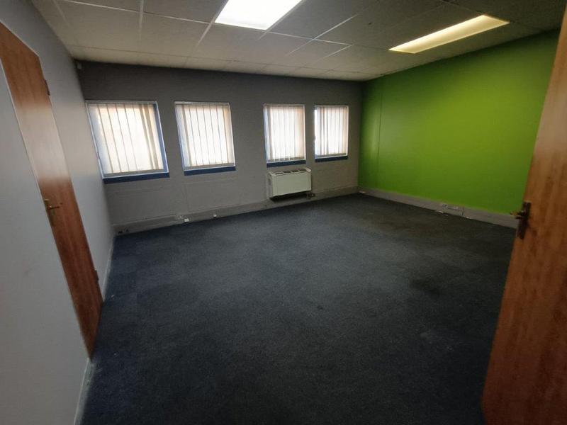 To Let commercial Property for Rent in Randjespark Gauteng