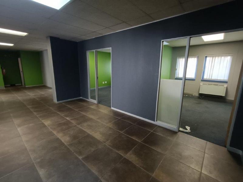 To Let commercial Property for Rent in Randjespark Gauteng