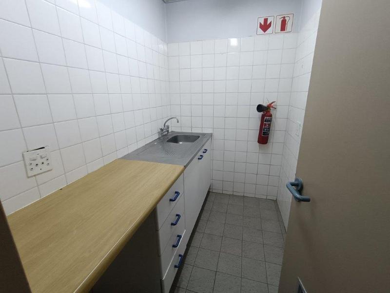 To Let commercial Property for Rent in Randjespark Gauteng